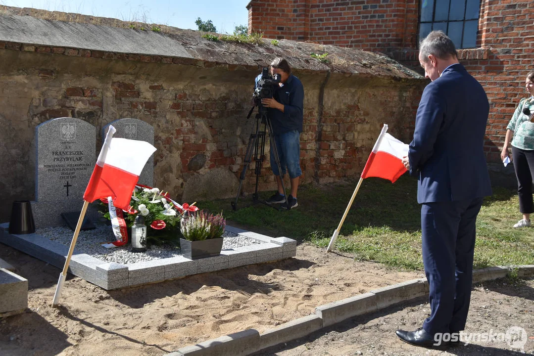 Tomasz Grodzki, marszałek Senatu RP X kadencji z wizytą w Gostyniu i Borku Wlkp.