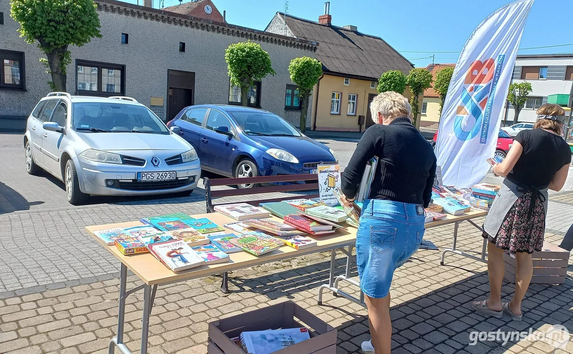 Tydzień Bibliotek w Piaskach