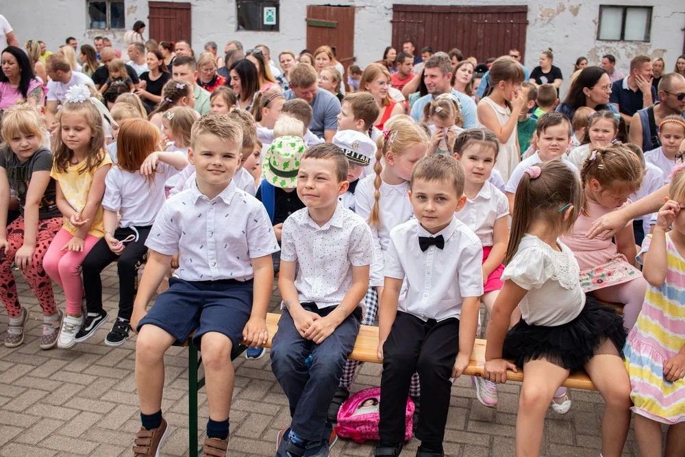 Integracyjny Festyn Rodzinny w Golinie Wielkiej