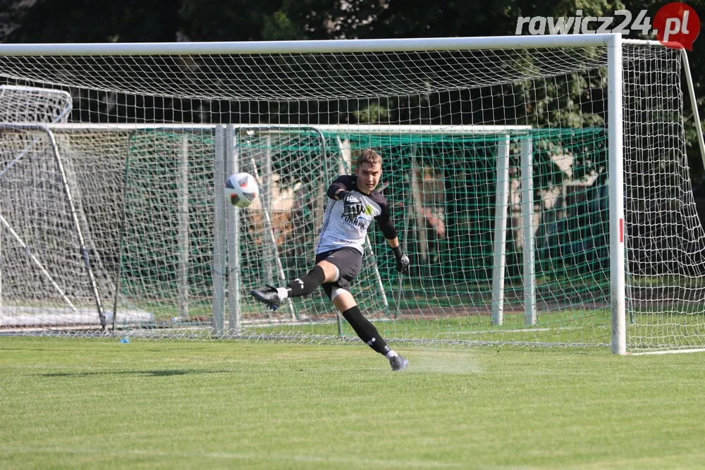 Ruch Bojanowo - Sparta Miejska Górka 4:0