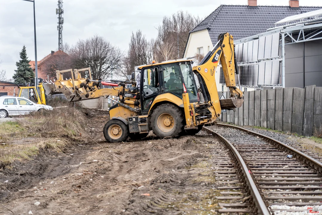 Rozpoczęła się budowa ścieżki rowerowej w Pleszewie
