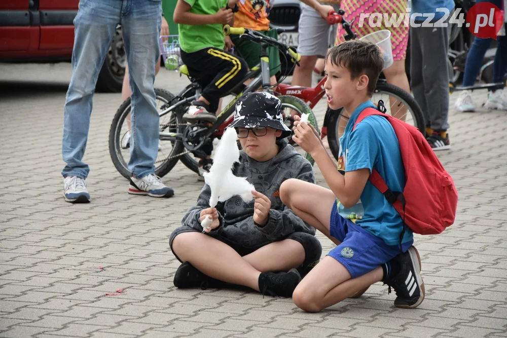 Festyn z Trójką w Rawiczu