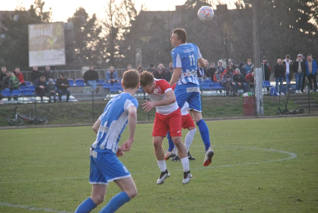 LZS Cielcza - Polonia Poznań 5:4