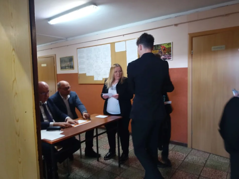 Matura 2025 Liceum Ogólnokształcące w Jarocinie