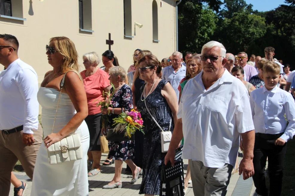 Odpust w Sanktuarium Matki Bożej Lutyńskiej