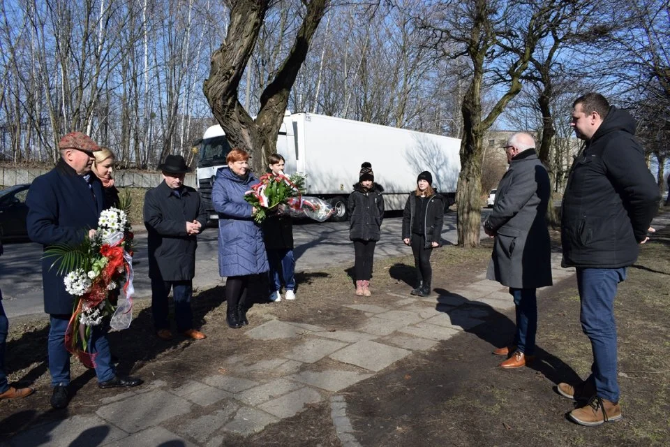 Krotoszyn. Narodowy Dzień Pamięci "Żołnierzy Wyklętych"