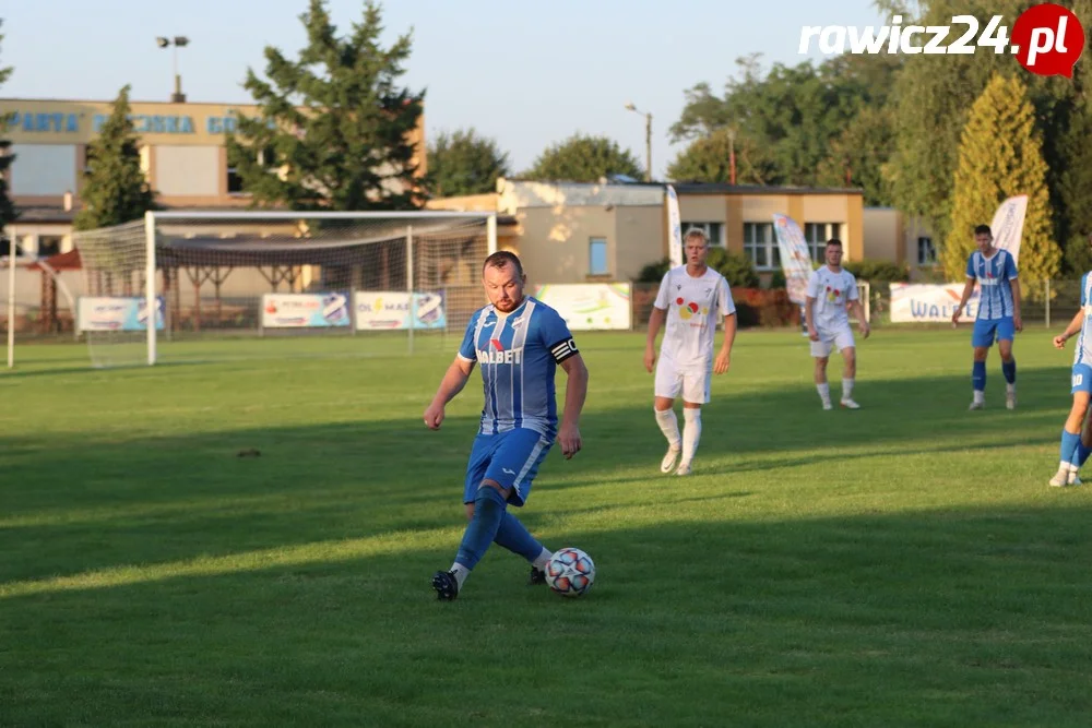 Sparta Miejska Górka - Orla Jutrosin 1:0