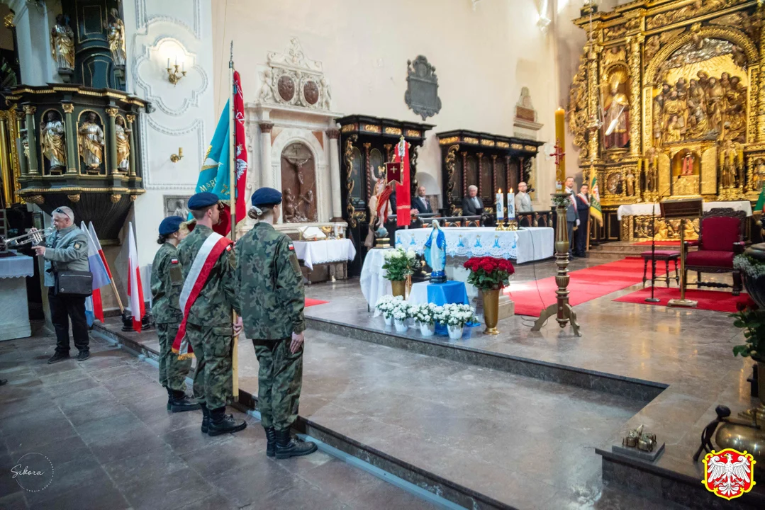 Koźmin Wlkp. Obchody rocznicy uchwalenia Konstytucji 3 Maja