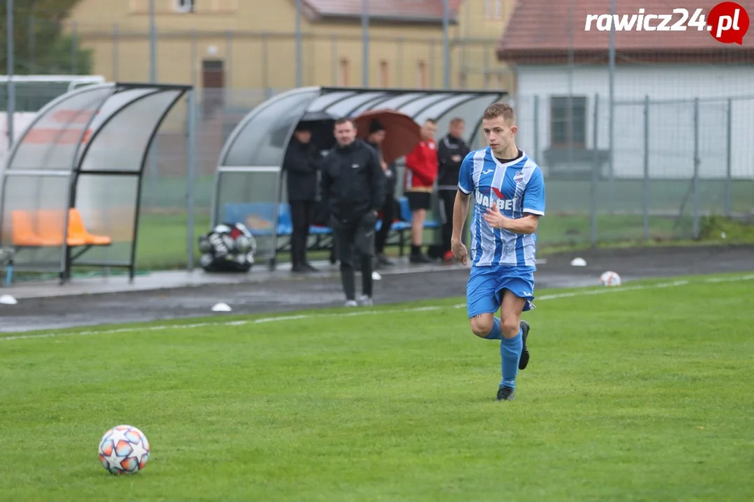 Sparta Miejska Górka - Sokół Chwałkowo 4:0