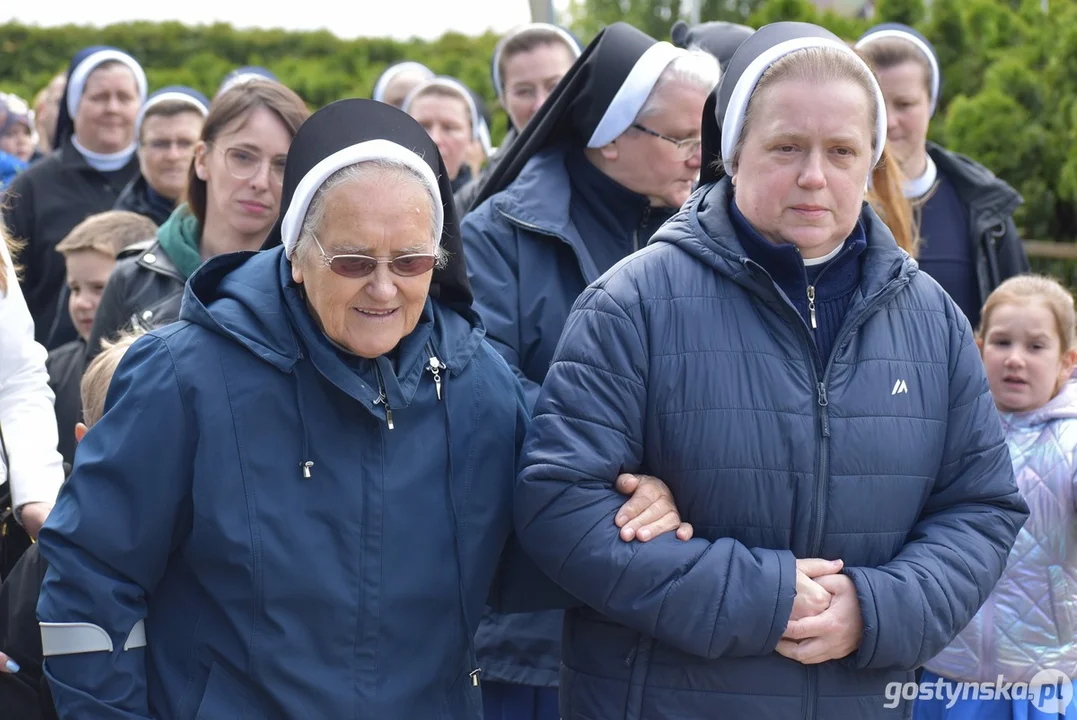 Jubileusz 175-lecia Zgromadzenia Sióstr Służebniczek i założenia pierwszej ochronki w Podrzeczu