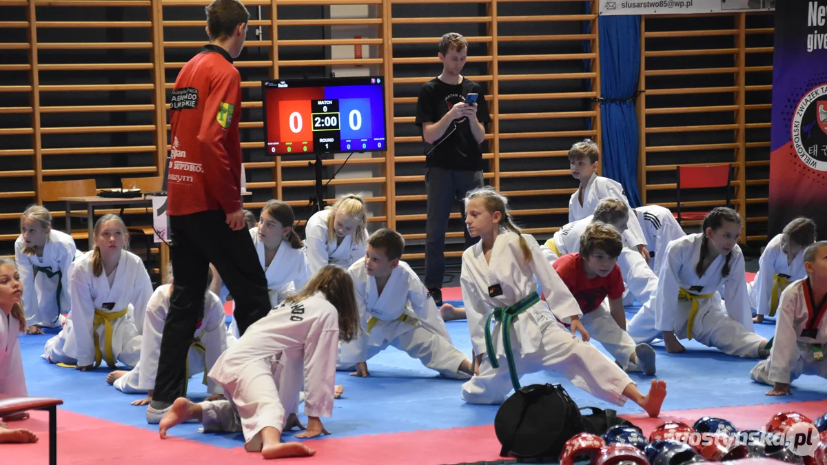 Grand Prix Wielkopolski w Taekwondo Olimpijskim