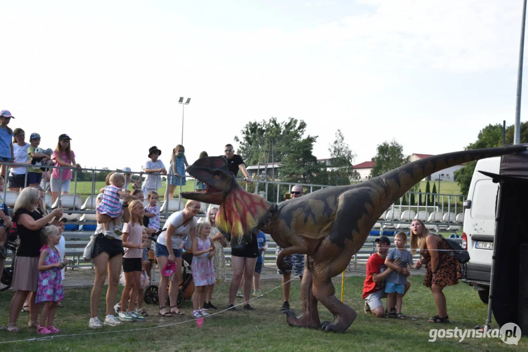 Dzień Dinozaurów w Gostyniu