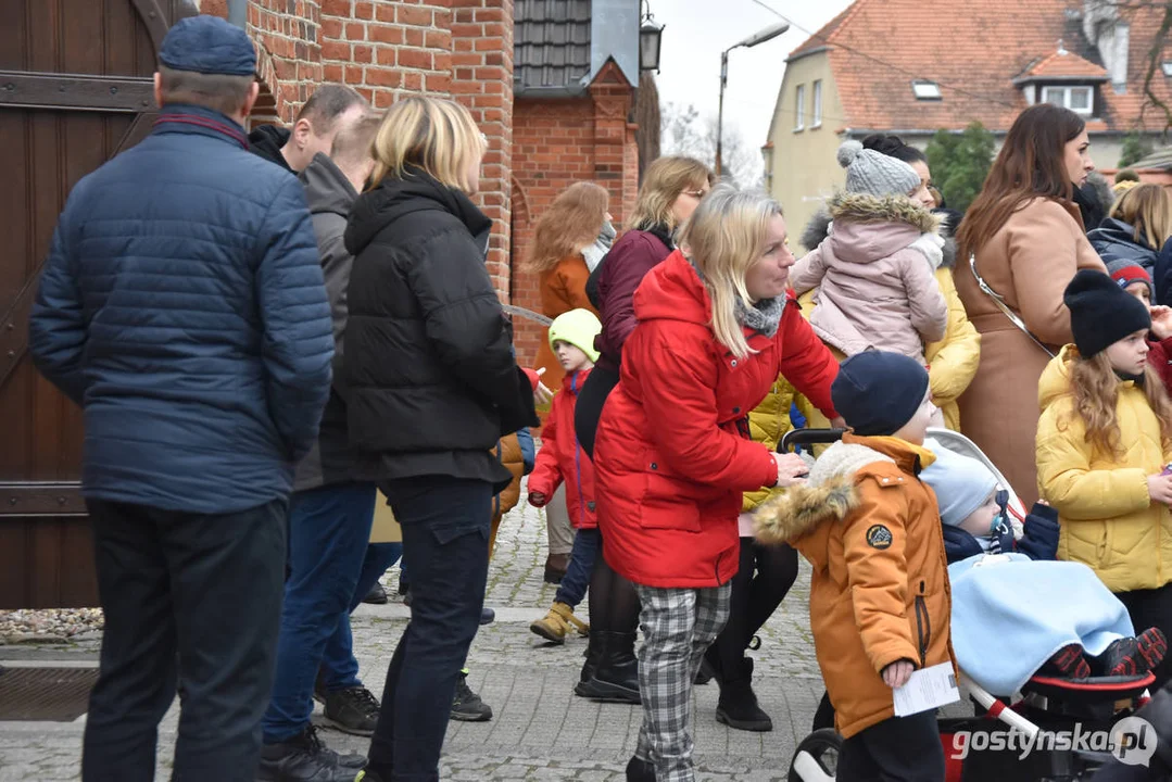 Orszak Trzech Króli w Gostyniu