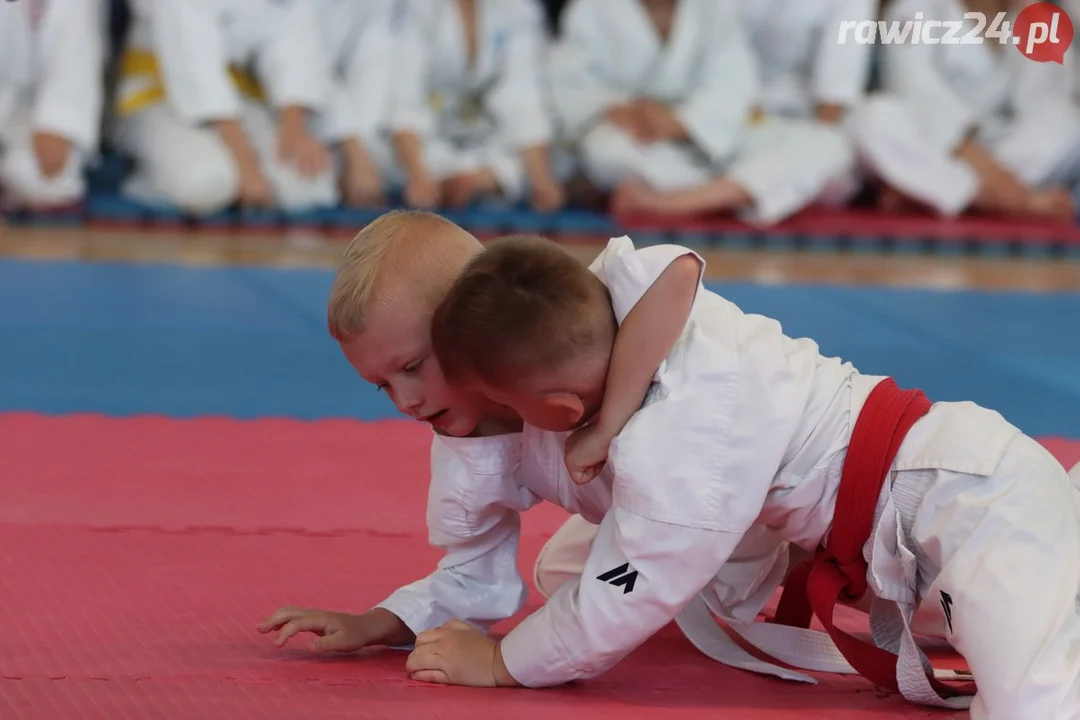 Festiwal Funny Judo w Sierakowie