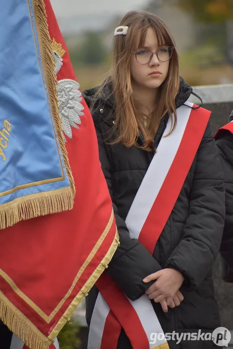 Obchody 85. rocznicy rozstrzelania mieszkańców Krobi i okolic