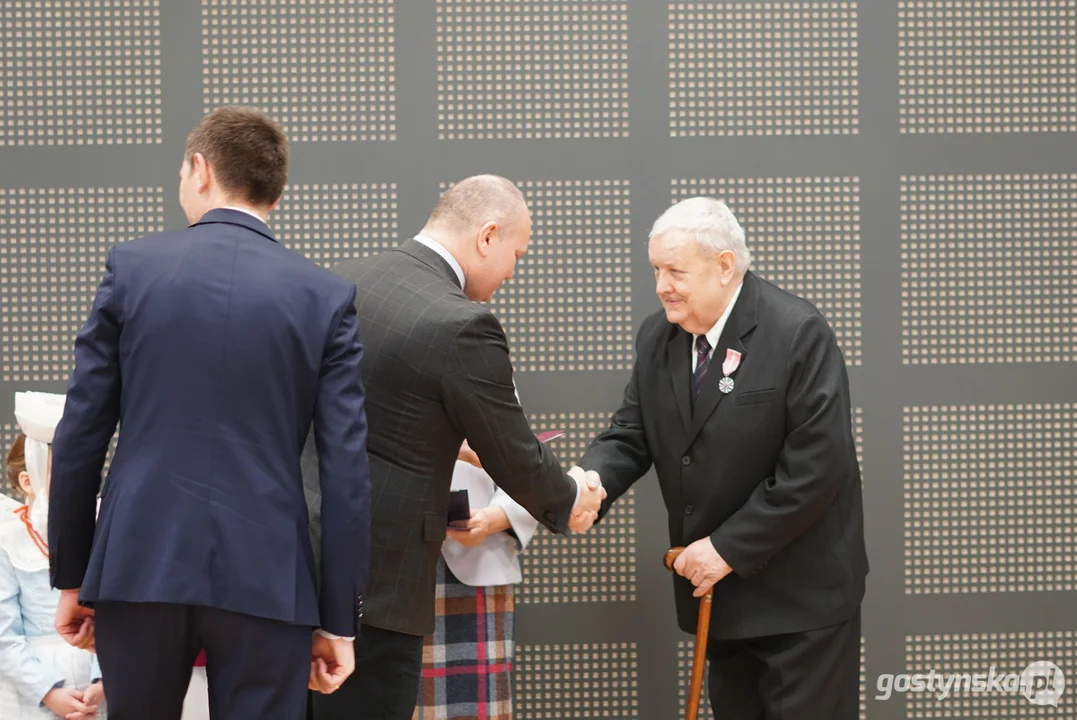 Jubileusze małżeńskie w Krobi, część 1