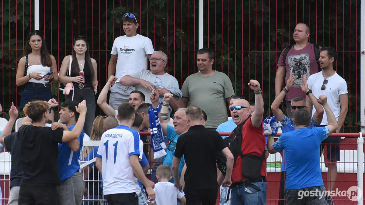Kania Gostyń wywalczyła awans do czwartej ligi