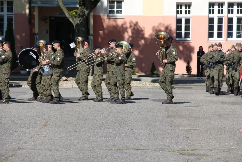 Uroczystości 25 rocznicy przystąpienia Polski do NATO w Pleszewie