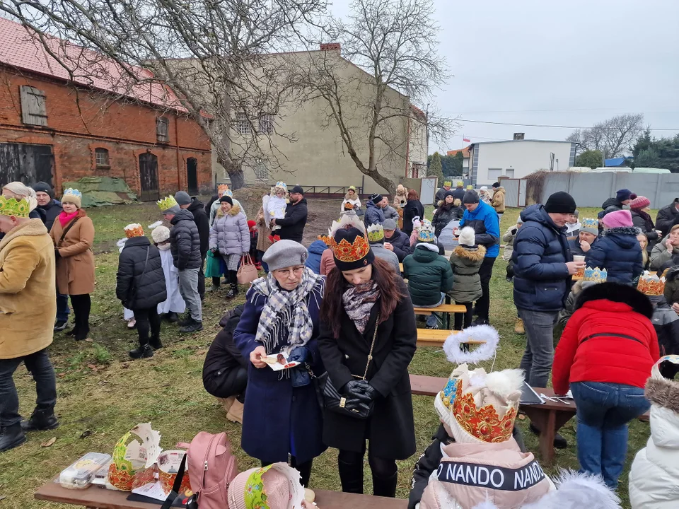 Orszak Trzech Króli w Lutogniewie