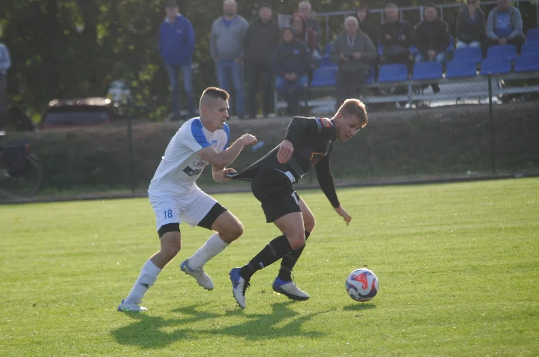 LZS Cielcza - Zefka Kobyla Góra 0:1