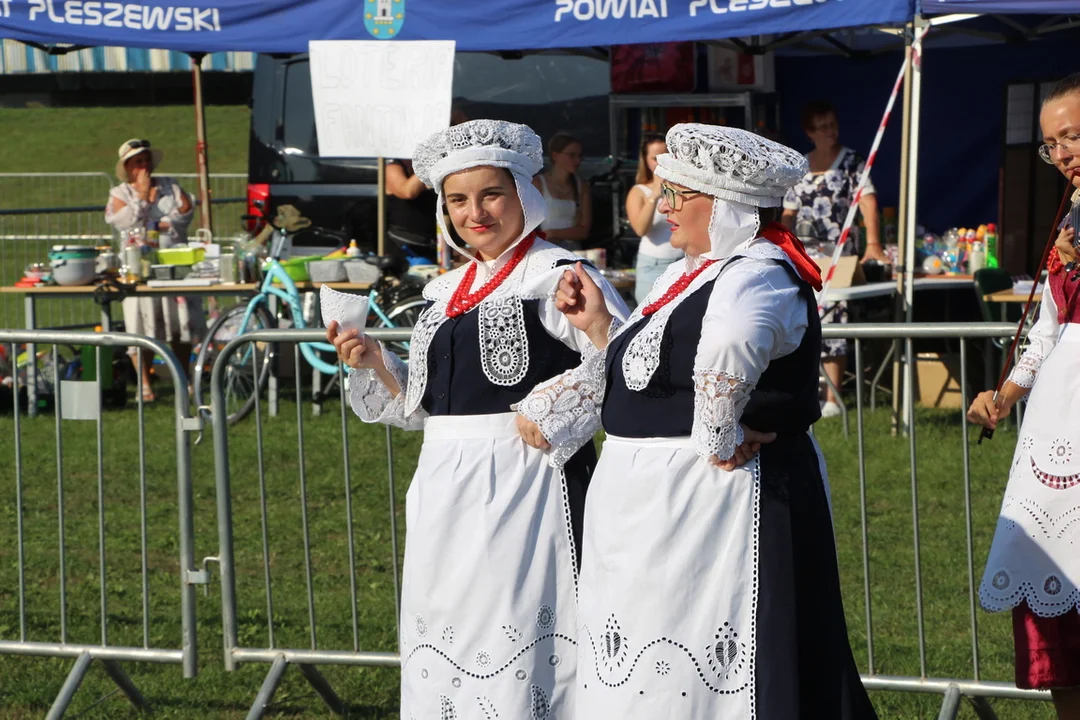 Dożynki Powiatu Pleszewskiego w Gizałkach