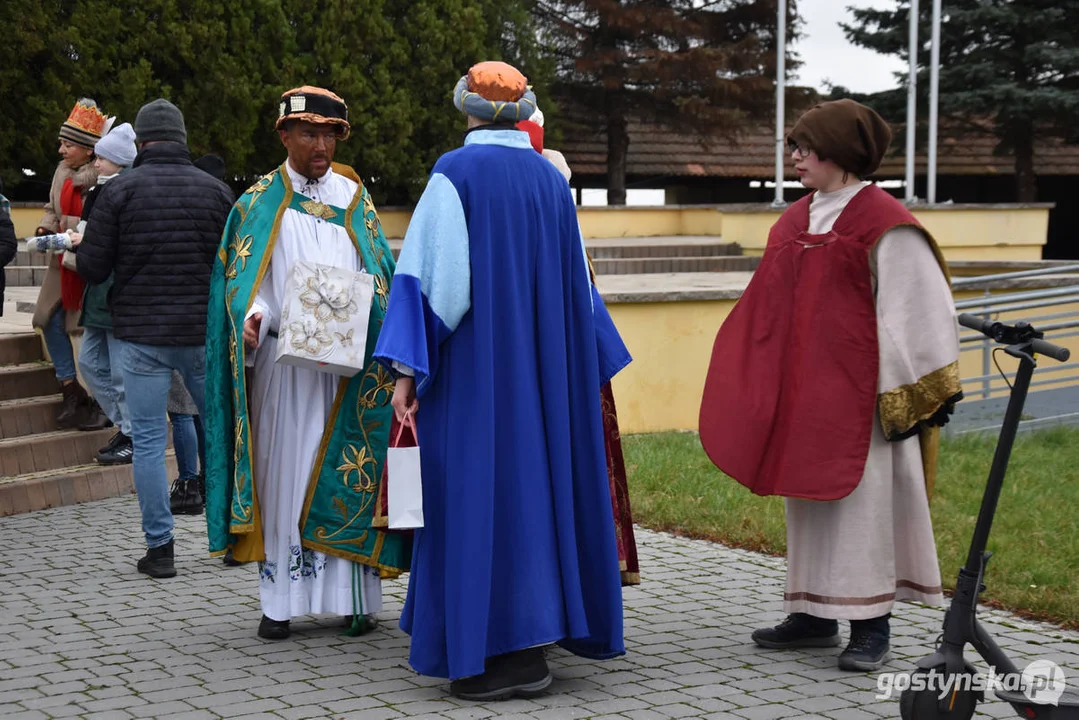 Orszak Trzech Króli w Gostyniu