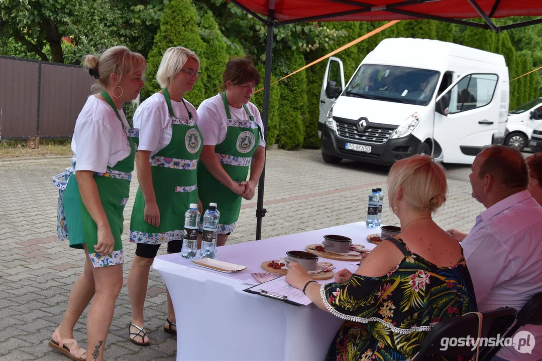 Powiatowa Bitwa Regionów w Ogólnopolskim konkursie kulinarnym dla KGW - Borek Wlkp.