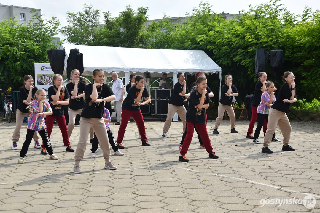 Rodzinny Piknik Osiedlowy na ul. Górnej w Gostyniu