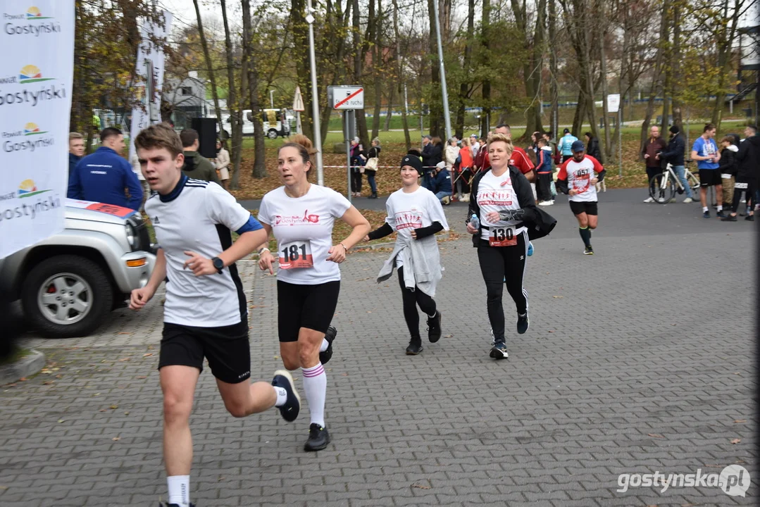 Bieg Niepodległości Gostyń 2022