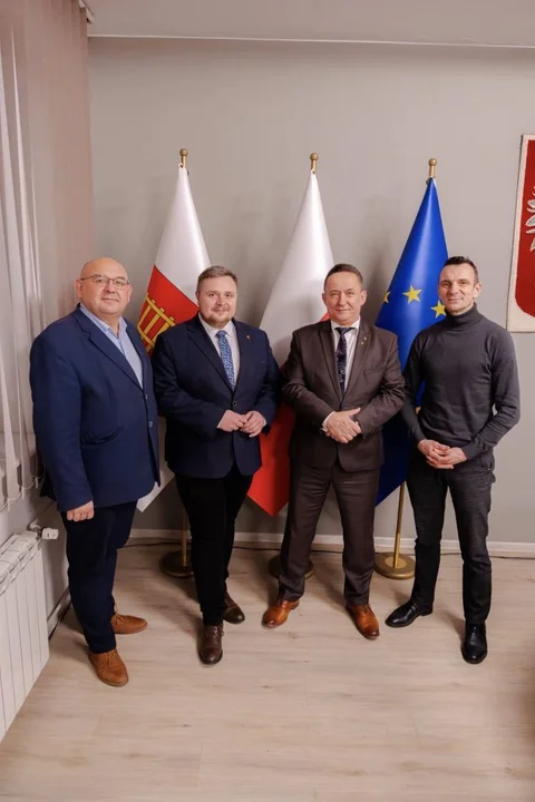 Spotkanie w sprawie obwodnicy Jaraczewa