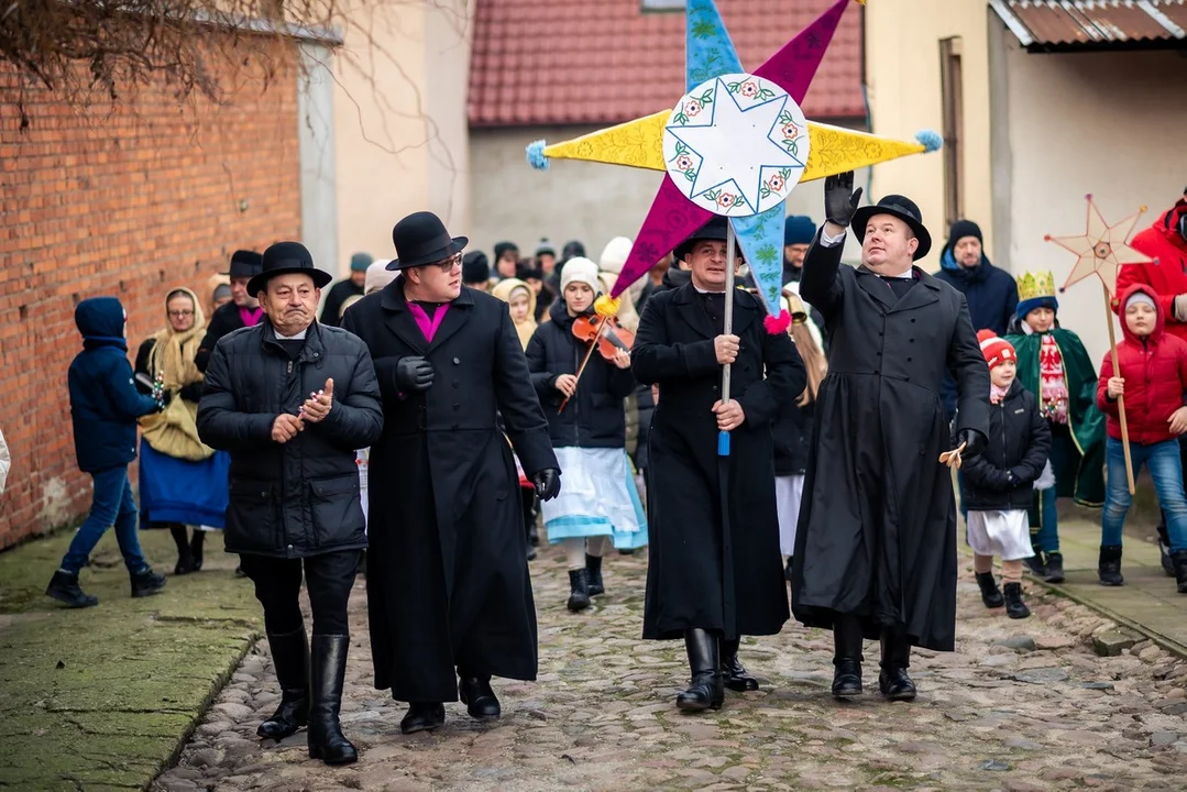 Wspólne kolędowanie w Domachowie 2024