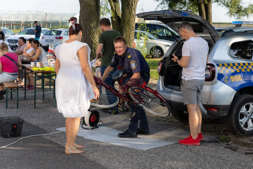 Bezwyjazdowy-Odjazdowy Festyn Rodzinny w Kowalewie