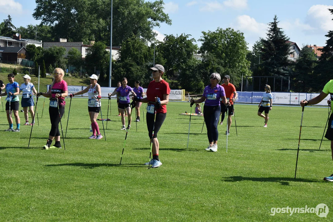 Liga Zachodu Nordic Walking Gostyń 2024