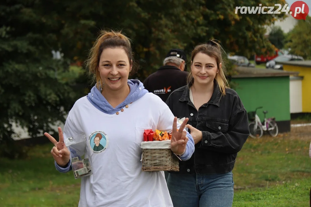 Turnieje żużlowe w Rawiczu