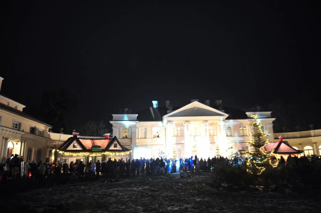 Jarmark, Kraina Bajek i Wawel Truck w Śmiełowie. Niesamowita atmosfera świąt!