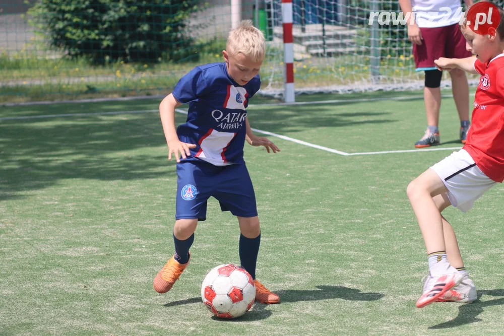 Turniej piłkarski KS Futsal Rawicz