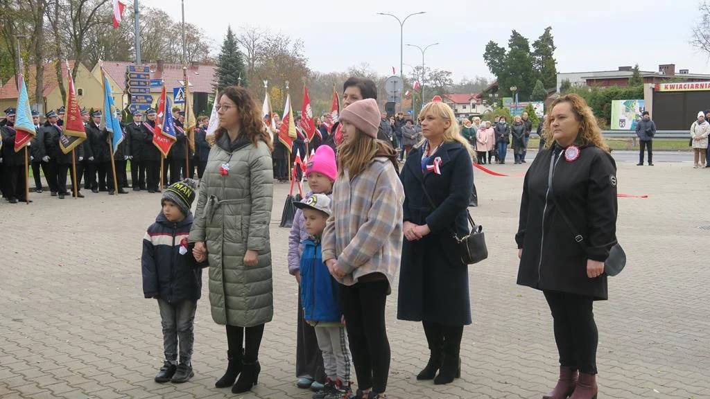 Narodowe Święto Niepodległości w Gołuchowie