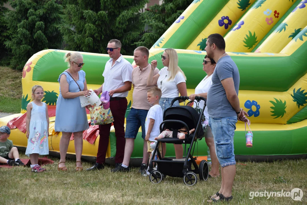 Piknik Rodzinny w Daleszynie (gm. Gostyń)