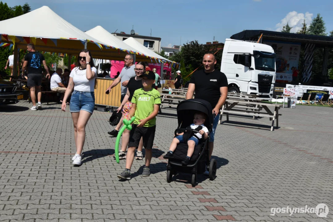 Trakerski Dzień Dziecka w Borku Wlkp.