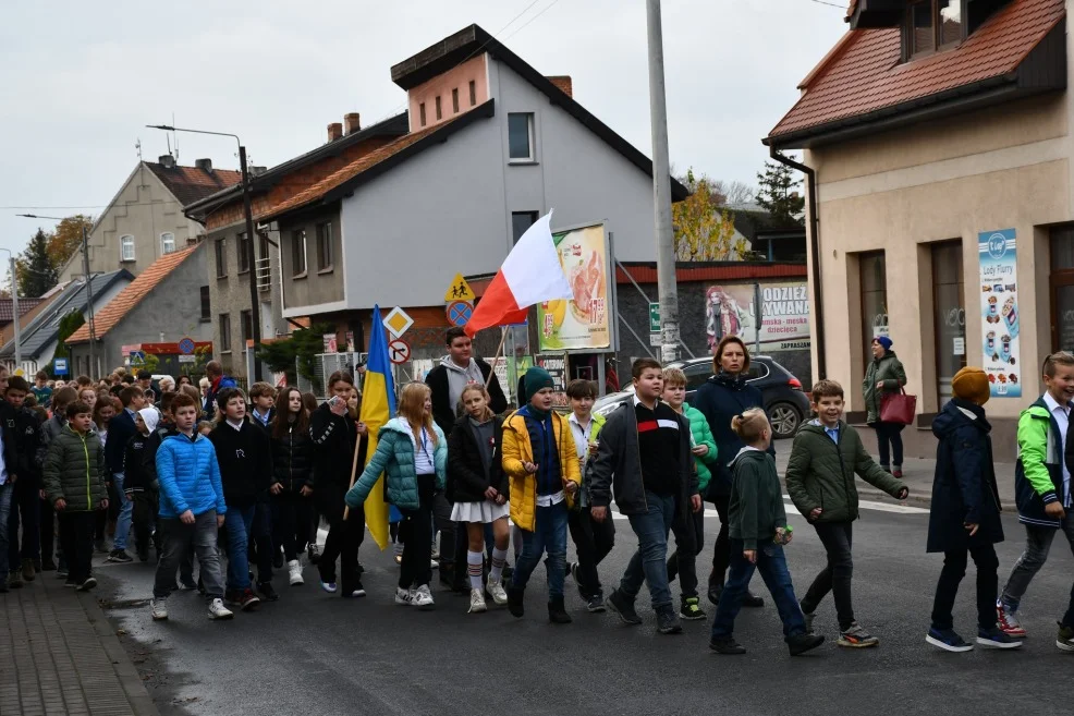 Obchody Święta Niepodległości w Dobrzycy