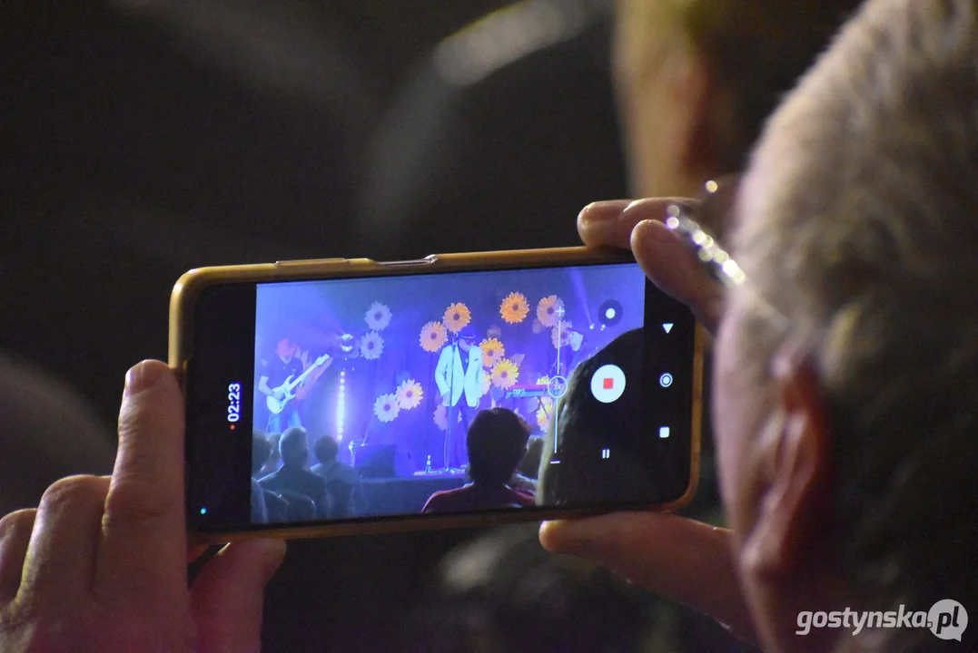 Koncert Andrzeja Cierniewskiego w Pępowie