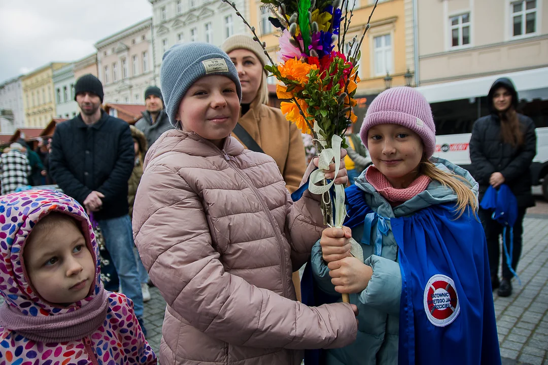 Krotoszyn. Kiermasz Wielkanocny 2024