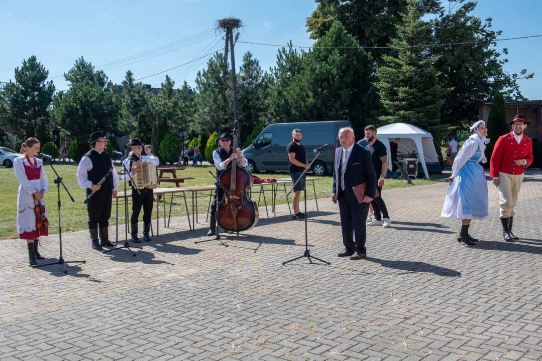 Dożynki w Woli Książęcej