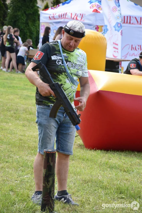 Bojowy Dzień Dziecka w Gumienicach