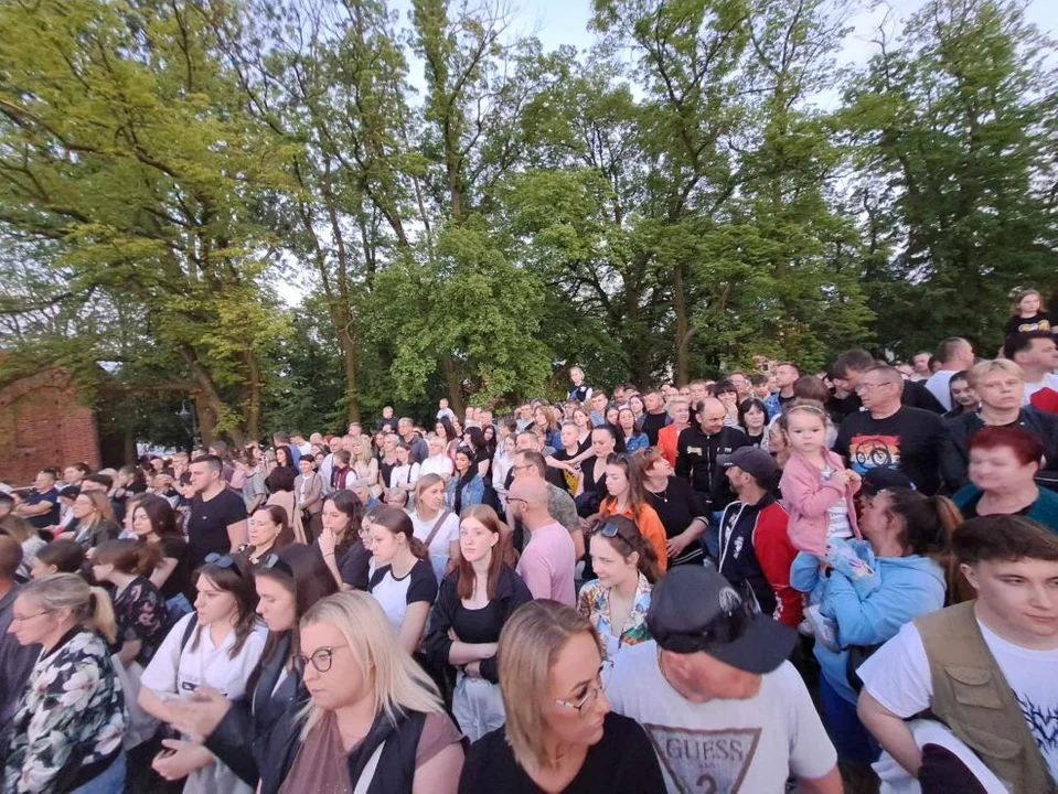 Koncert Dawida Kwiatkowskiego w Jarocinie