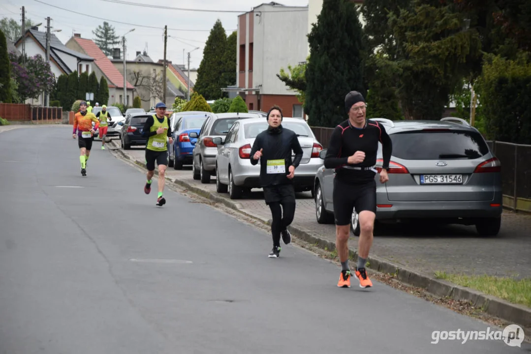 10. Nasza Dycha w Gostyniu - bieg jubileuszowy