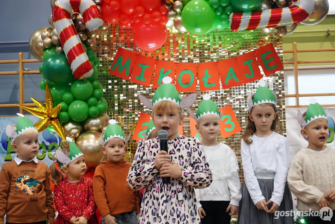 Mikołajki w Pępowie zebrały tysiące!