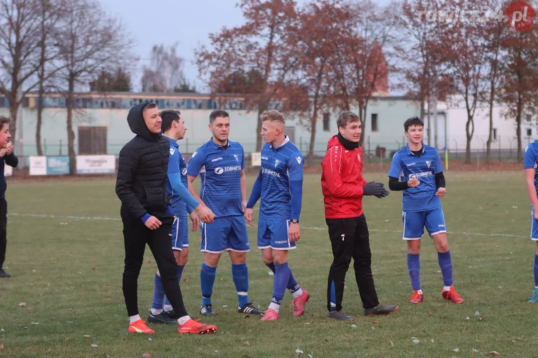 Orla Jutrosin - Awdaniec Pakosław 1:1