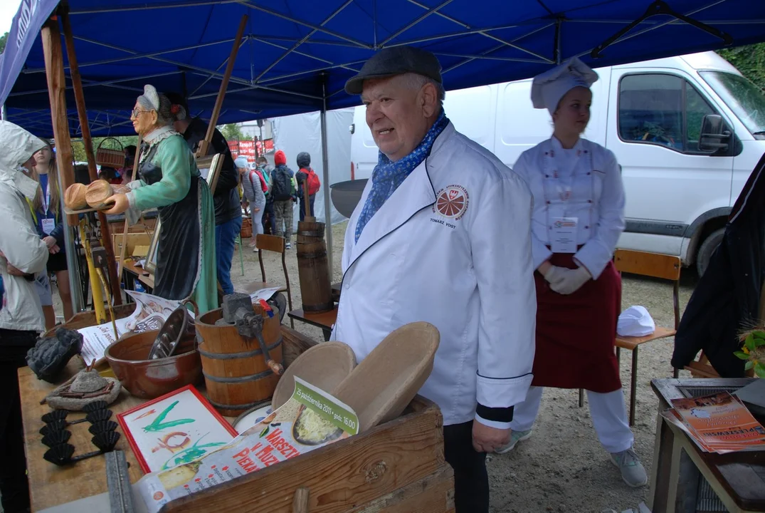 Wielkopolski Festiwal Rzemiosła cieszył się zawsze sporym zainteresowaniem (na zdjęciu edycja 2017)