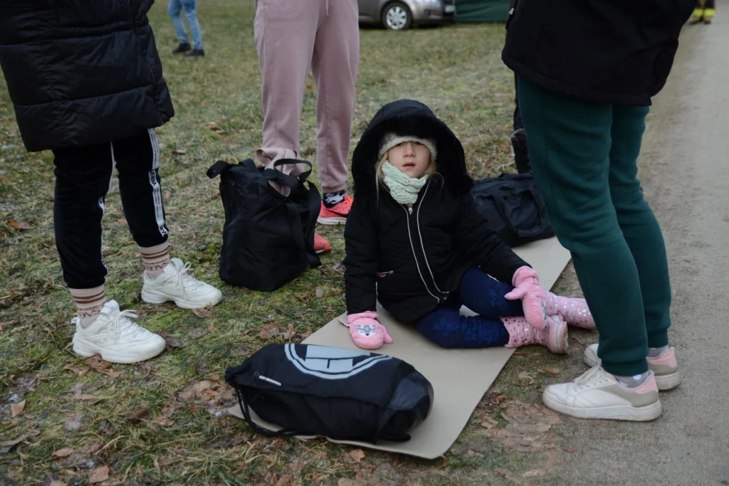 Bieg i impreza charytatywna dla Antosia i Wojtusia w Tarcach